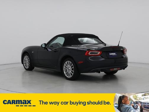 2020 FIAT 124 Spider Classica