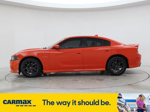 2020 Dodge Charger R/T