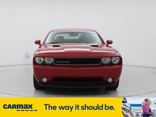 2014 Dodge Challenger SXT Plus