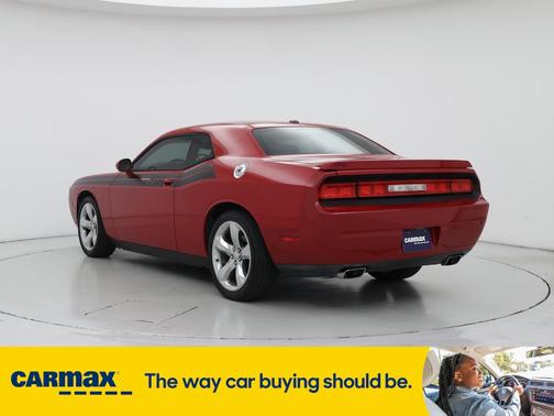 2014 Dodge Challenger SXT Plus