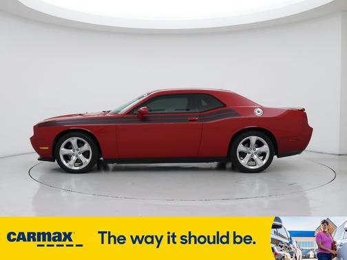 2014 Dodge Challenger SXT Plus