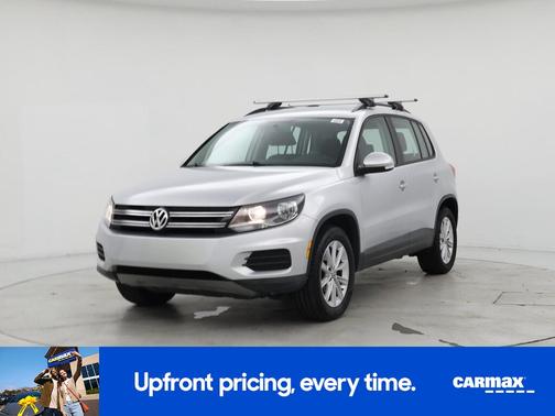 2017 Volkswagen Tiguan S