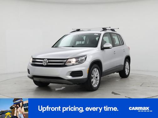 2017 Volkswagen Tiguan S