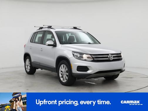 2017 Volkswagen Tiguan S