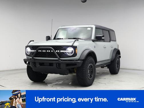 2021 Ford Bronco First Edition