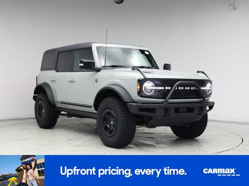 2021 Ford Bronco First Edition