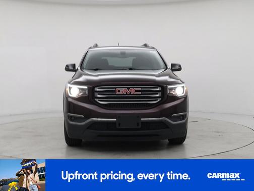 2017 GMC Acadia SLE