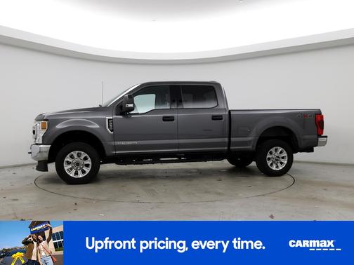 2022 Ford F-250 XLT
