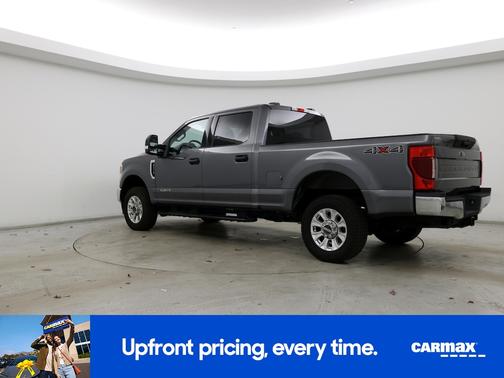 2022 Ford F-250 XLT