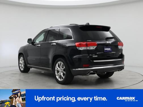 2020 Jeep Grand Cherokee Summit