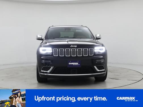 2020 Jeep Grand Cherokee Summit