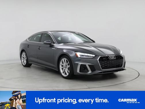 2023 Audi A5 Sportback S-Line Prestige