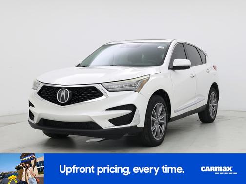 2021 Acura RDX Technology