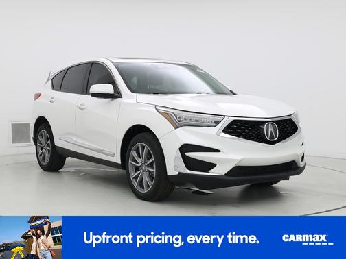 2021 Acura RDX Technology