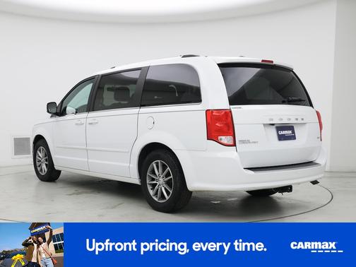 2015 Dodge Grand Caravan SXT Plus
