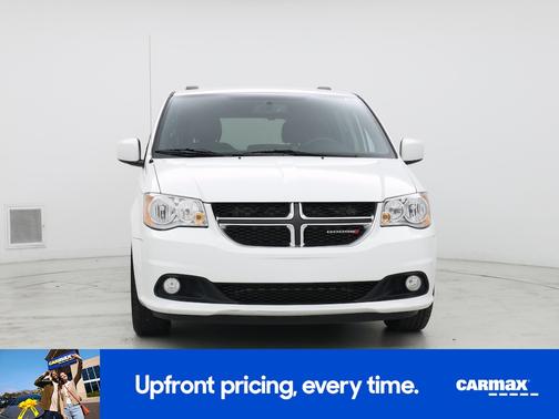 2015 Dodge Grand Caravan SXT Plus
