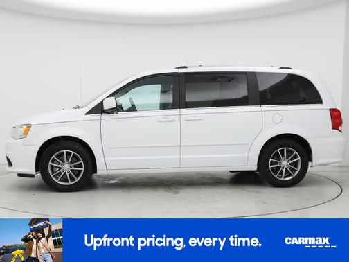 2015 Dodge Grand Caravan SXT Plus