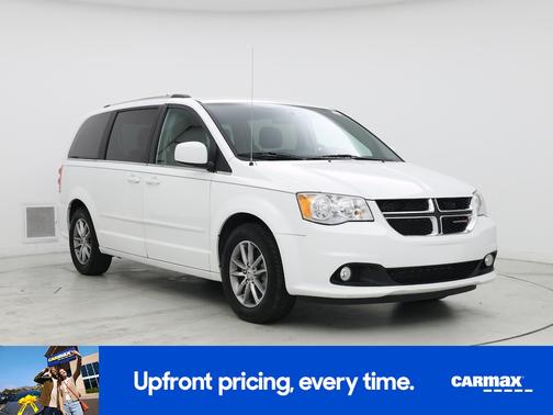 2015 Dodge Grand Caravan SXT Plus