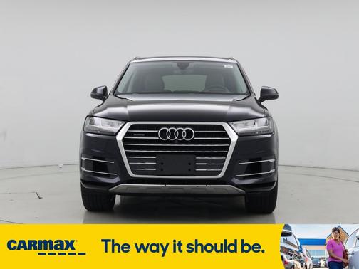 2018 Audi Q7 Prestige
