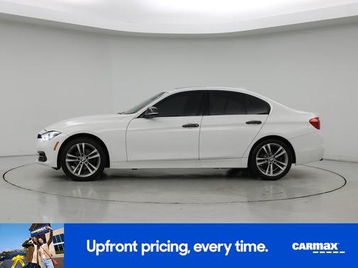 2018 BMW 330 I