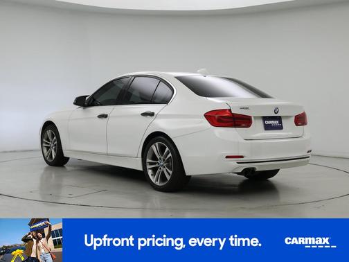 2018 BMW 330 I