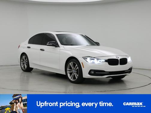 2018 BMW 330 I