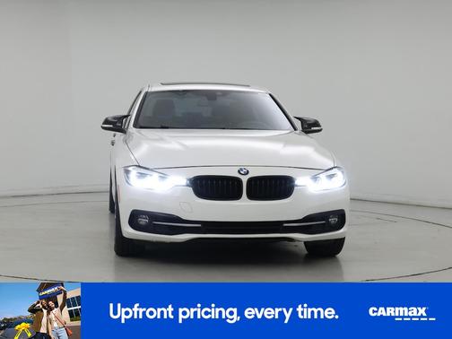 2018 BMW 330 I