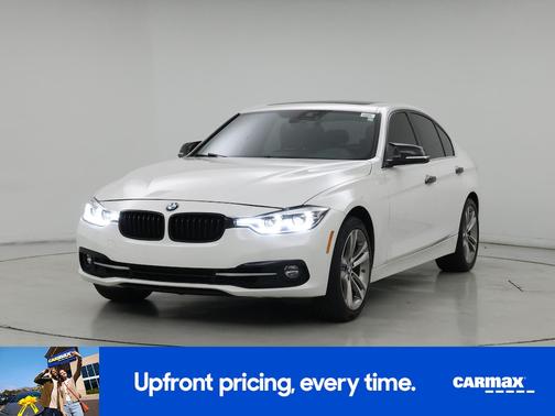 2018 BMW 330 I