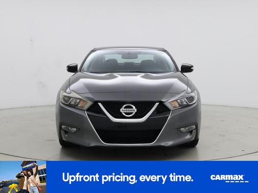 2018 Nissan Maxima SV