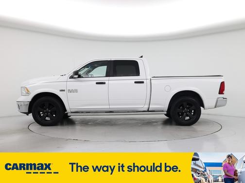 2016 RAM 1500 Outdoorsman
