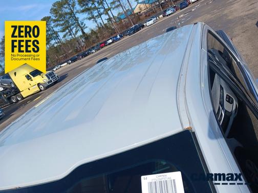 Gray 2023 Ford F-150 Platinum