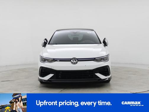 White 2024 Volkswagen Golf R R