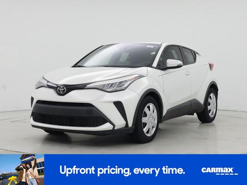2020 Toyota C-HR LE