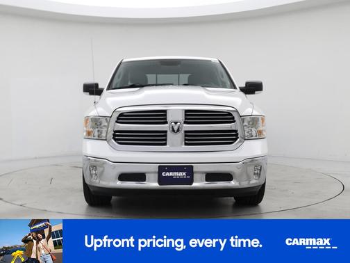 2019 RAM 1500 Classic Bighorn