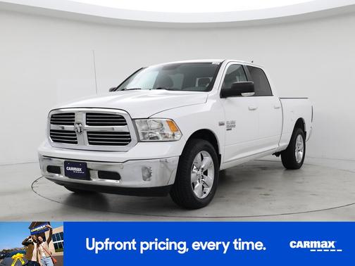 2019 RAM 1500 Classic Bighorn