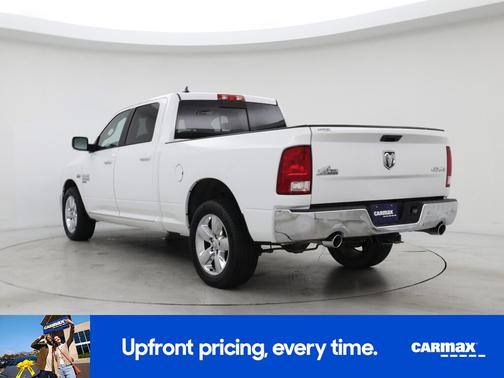 2019 RAM 1500 Classic Bighorn