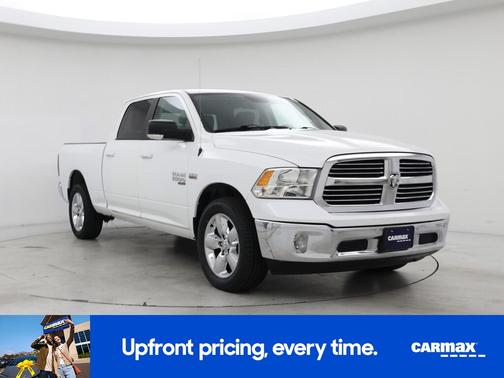 2019 RAM 1500 Classic Bighorn