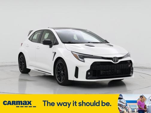 2024 Toyota GR Corolla Circuit Edition