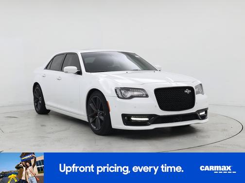 2023 Chrysler 300 C