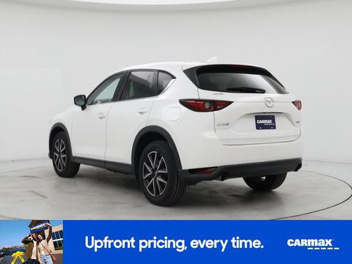 2017 Mazda CX-5 Grand Select