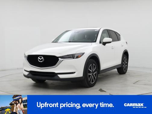 2017 Mazda CX-5 Grand Select