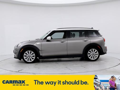 2018 MINI Clubman S
