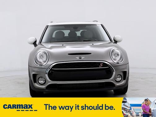 2018 MINI Clubman S