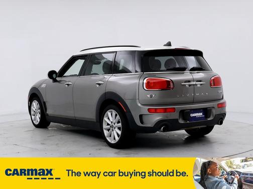 2018 MINI Clubman S