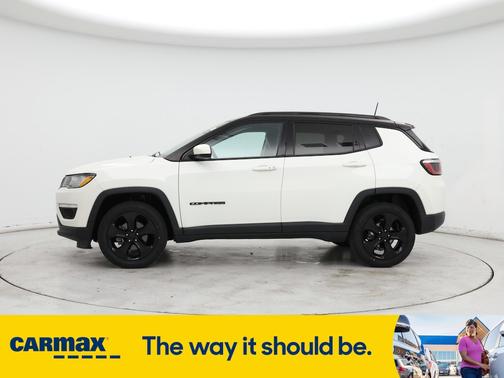 2019 Jeep Compass Altitude