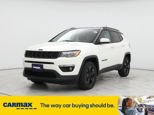 2019 Jeep Compass Altitude