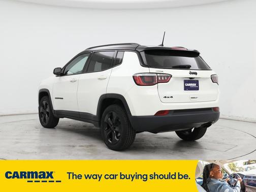 2019 Jeep Compass Altitude