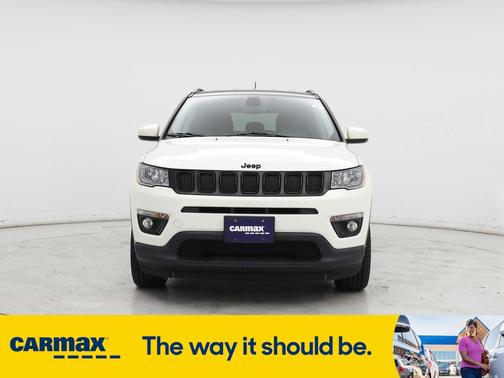 2019 Jeep Compass Altitude