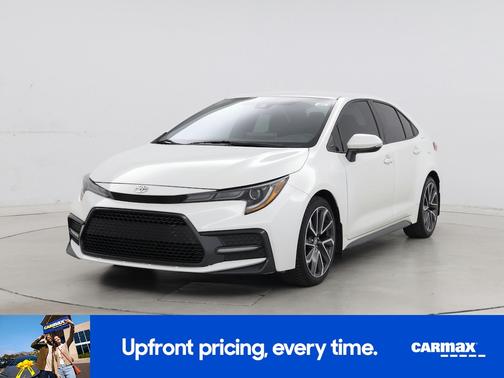 2020 Toyota Corolla SE