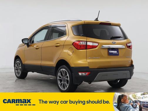 2021 Ford EcoSport Titanium